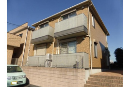 ラフィネ　Ｂ棟の外観