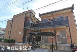 レーブウィンの外観