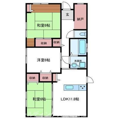 間取り：226075692853