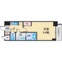 S-RESIDENCE熱田の間取り