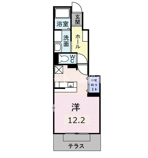 メリオル　カザ　Ｂのイメージ