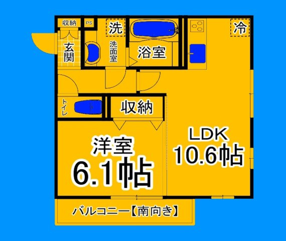 間取り：227104039245