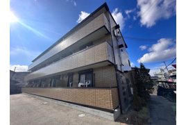 アーク土山の外観