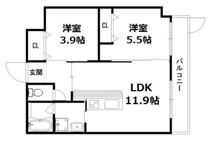 間取り：226077232021