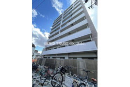 ディクス梅田東レジデンスの外観