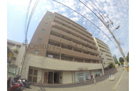 NLC新大阪の外観
