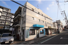 恵マンションの外観