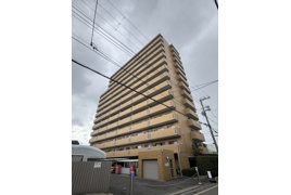 ライオンズマンション住吉万代東の外観