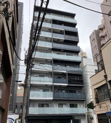 ルネサンスコート築地のイメージ