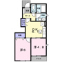 ラフレシールⅡの間取り