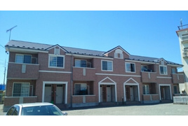 ブルーメの外観