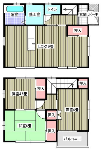 間取り：234042153238