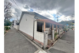 加美東5丁目借家の外観
