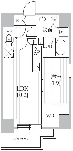 間取り：213140960947