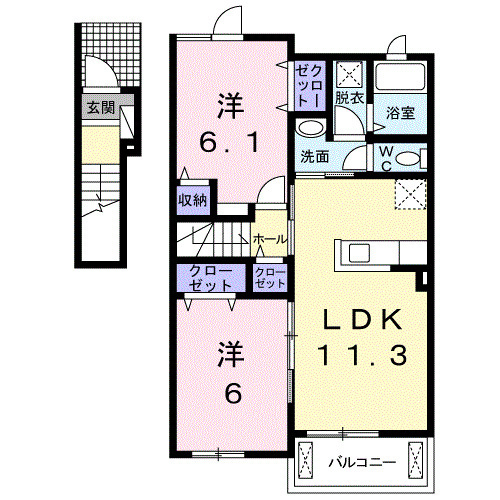 間取り：237007088167