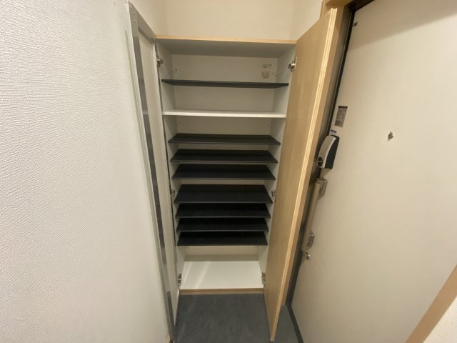 ランドレーヴ尼崎の収納
