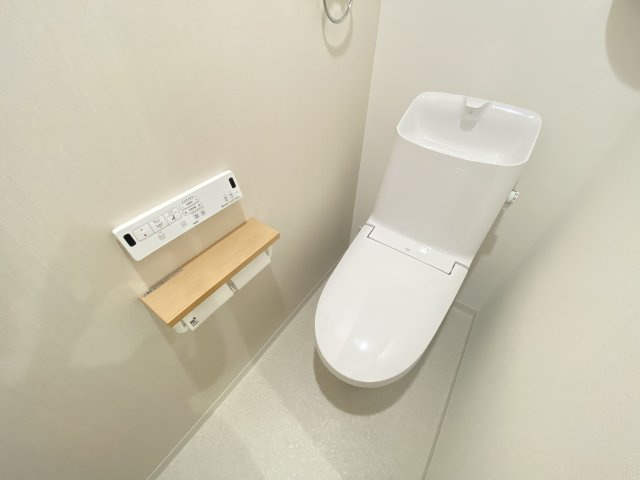 ランドレーヴ尼崎のトイレ