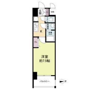 プライムアーバン南森町のイメージ