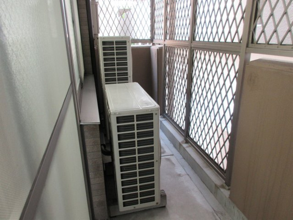 【ROYAL SESSIONS|名古屋市の賃貸ならMy賃貸のバルコニー】