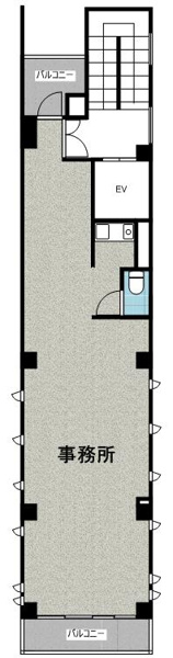 【ROYAL SESSIONS|名古屋市の賃貸ならMy賃貸の間取り】