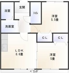 日映マンションIII(ニチエイマンション　スリー)のイメージ
