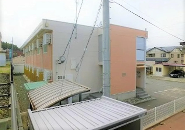 レオパレスニュータウンの画像