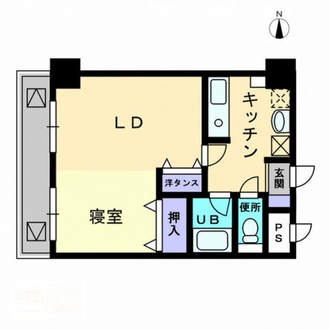 アルカディア西内町のイメージ