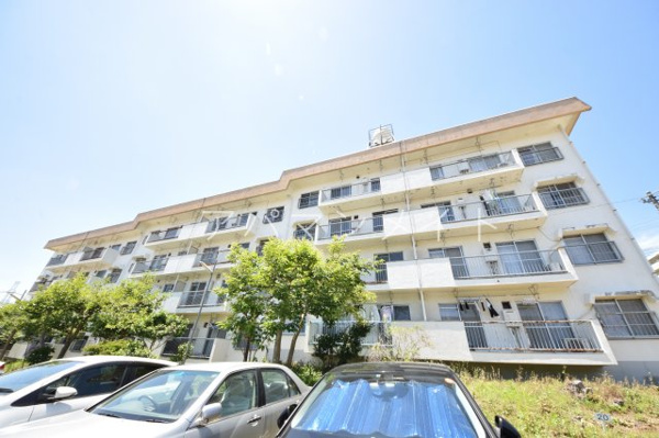 【名瀬マンションの周辺】