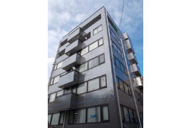 彰文ビルの外観