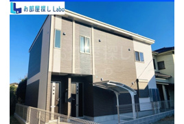 フローラすみれの外観