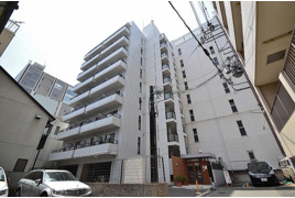 フローラル神戸の外観