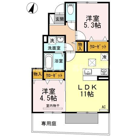 間取り：237006830582