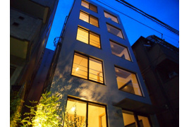 Hiro神楽坂の外観