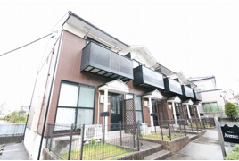 Avenue長久手の外観
