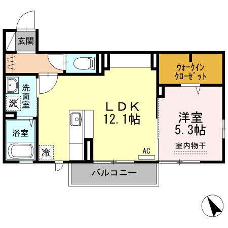 間取り：236003721238