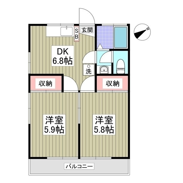 間取り：213132831943