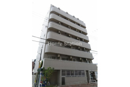 Park Front Maiの外観