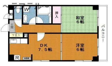 間取り：211064239110