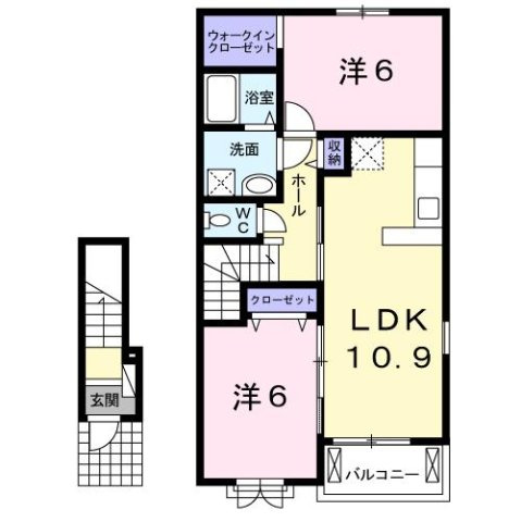 間取り：208019950334