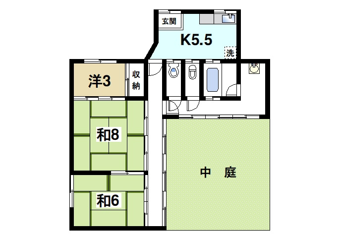 間取り：229010004874