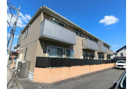 ボナール緑井の外観