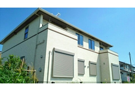 ラ・メール・デ・ゼトワールⅠの外観