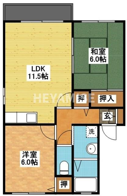 間取り：242001901113