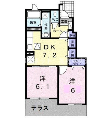 間取り：237007091875