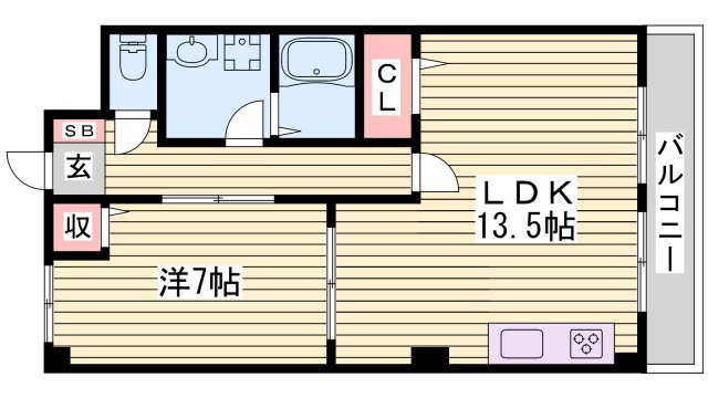 間取り：228057284921