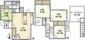 間取り：213144886290