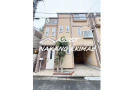 方南町一目戸建の外観