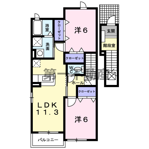 間取り：228053451329