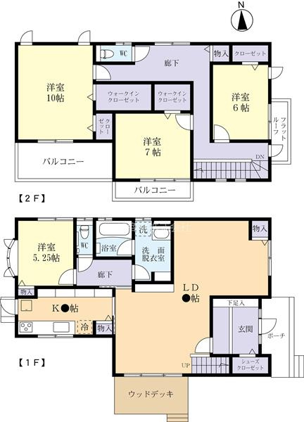 間取り：208019839653