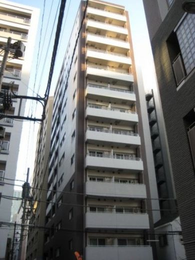 中央区新川1丁目&nbsp;13階建&nbsp;築21年のイメージ